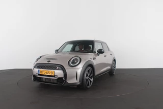 MINI Cooper S – thumbnail 2