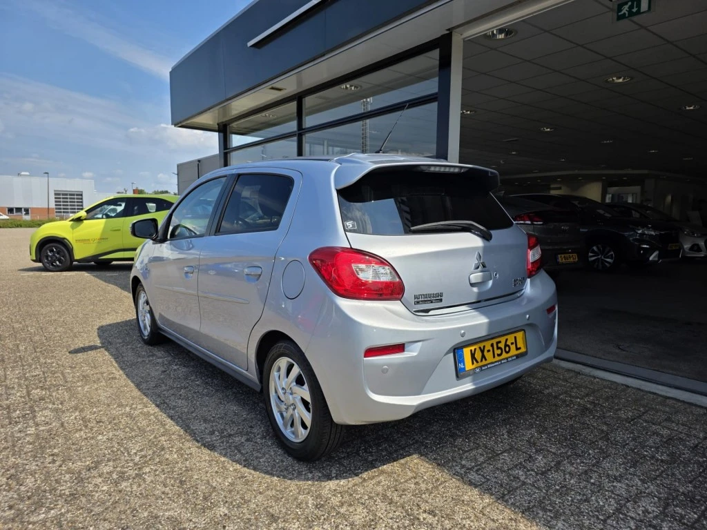 Mitsubishi Space Star – foto 3