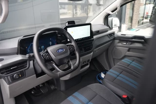 Ford E-Transit Custom – thumbnail 15