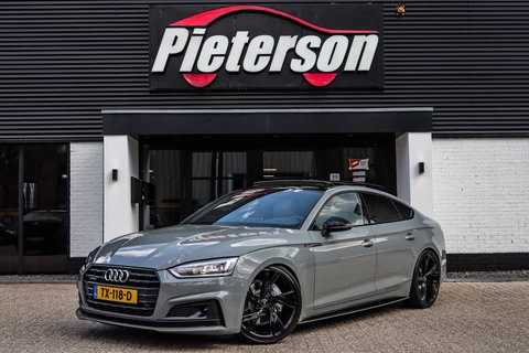 Audi A5 Sportback 3.0 TDI quattro 3x S-Line 333PK PANO ACC