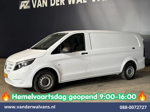 Mercedes-Benz Vito 116 CDI 164pk L3H1 Euro6 Airco | Camera | Apple Carplay | Cruisecontrol | Stoelverwarming Android Auto, Bijrijdersbank