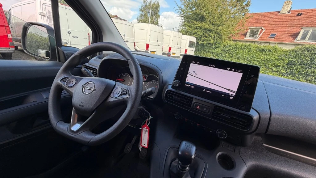 Opel Combo – foto 12