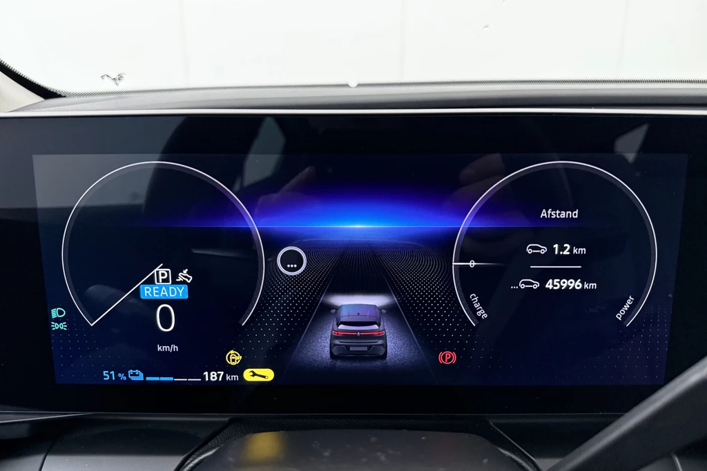 Renault Megane E-Tech – foto 20