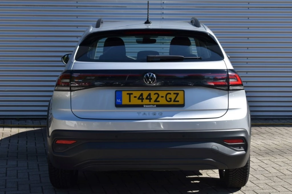 Volkswagen Taigo – foto 3