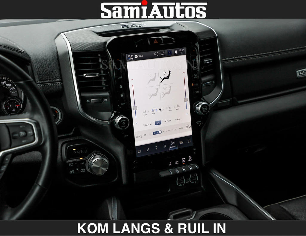 Dodge Ram Pick-Up – foto 38
