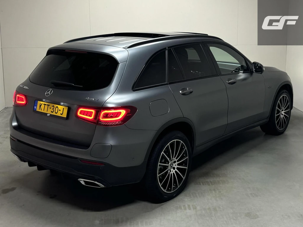 Mercedes-Benz GLC – foto 12