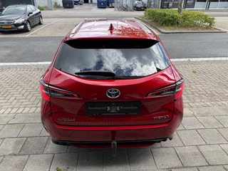 Toyota Corolla Touring Sports – thumbnail 9