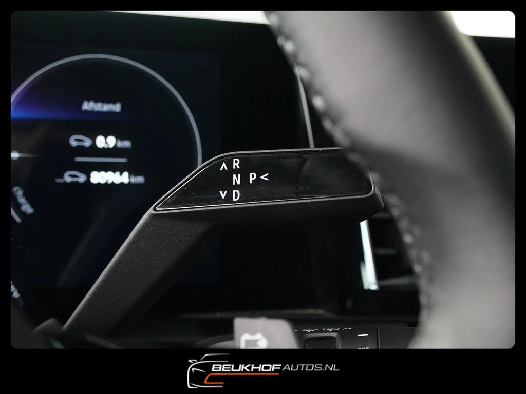 Renault Megane E-Tech – foto 24