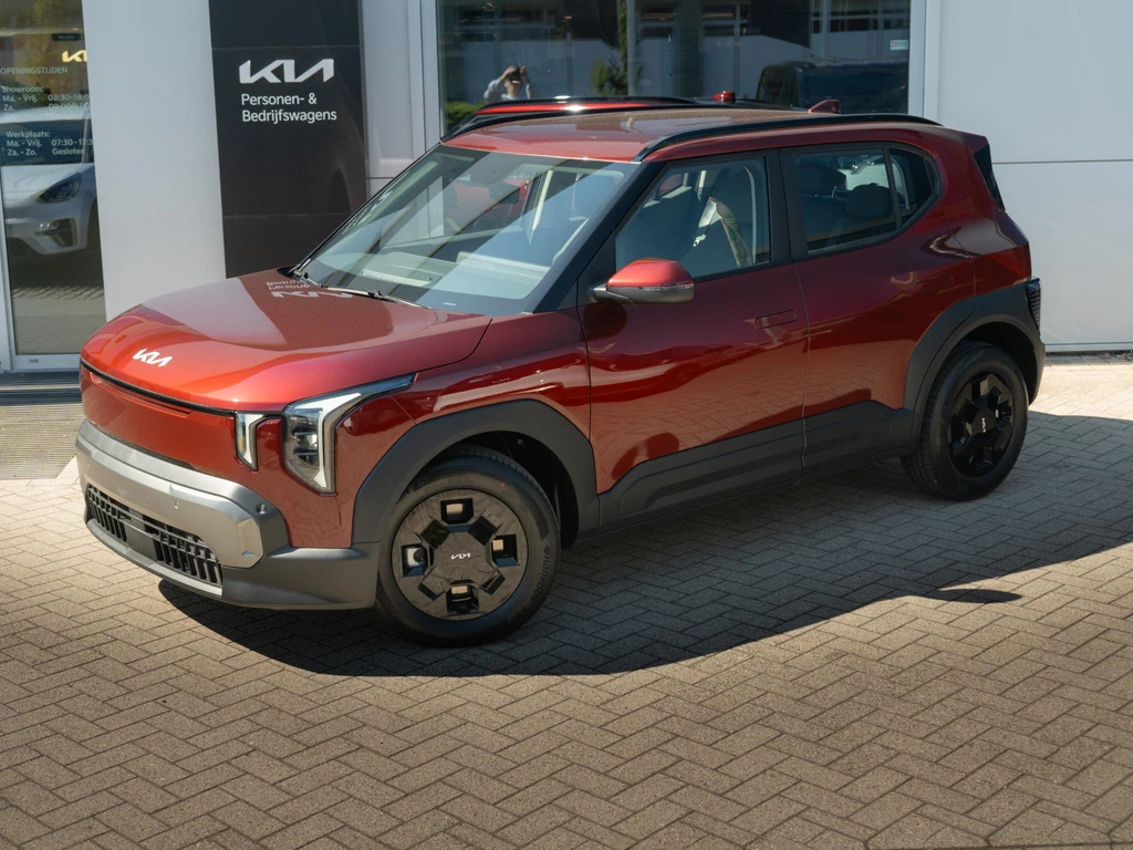 Kia EV2 – foto 2