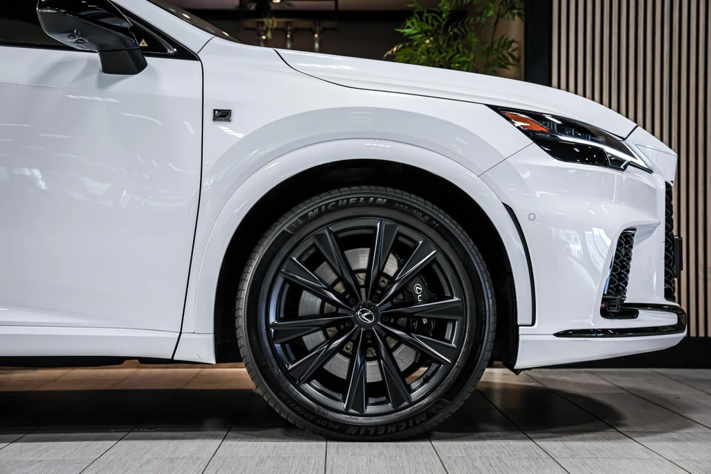 Lexus RX – foto 19