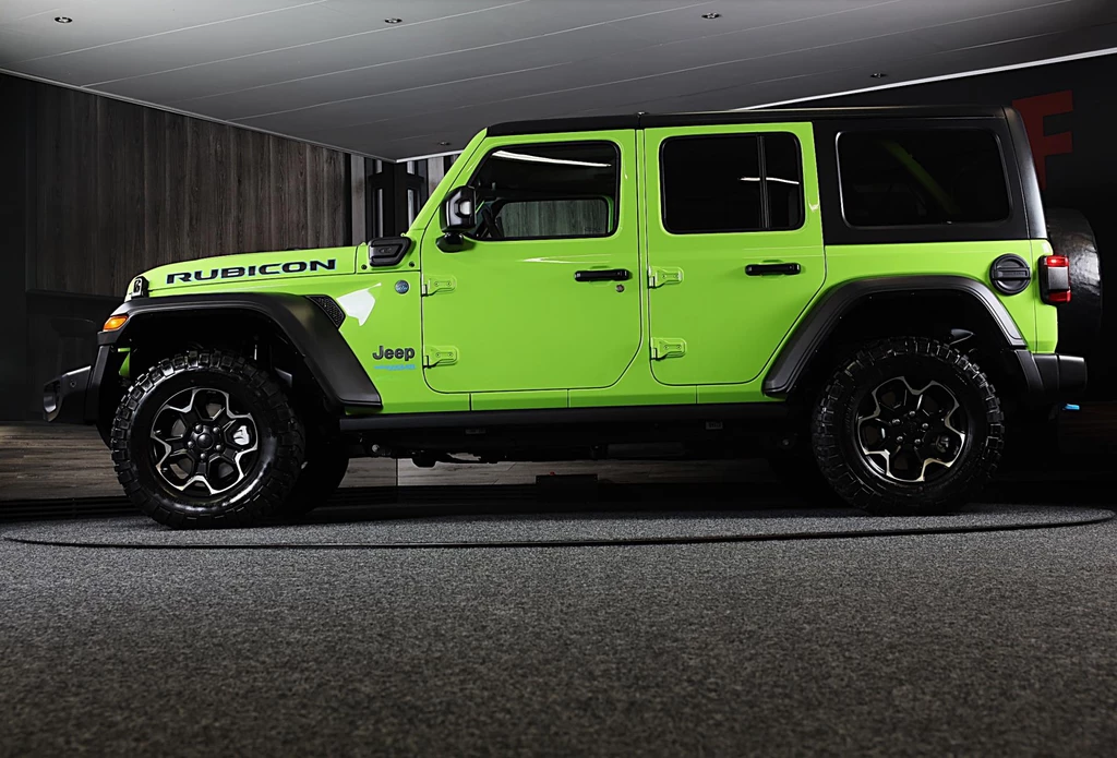 Jeep Wrangler – foto 3