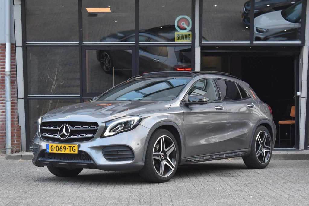 Mercedes-Benz GLA – foto 1