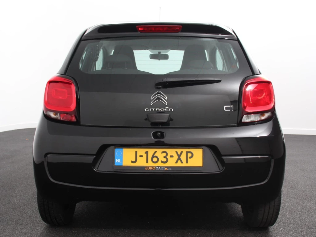 Citroën C1 – foto 7
