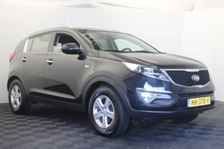 Kia Sportage – thumbnail 5