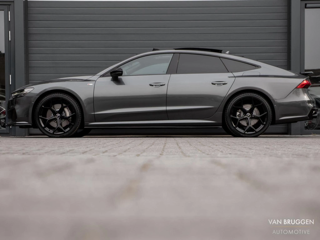 Audi A7 – foto 4
