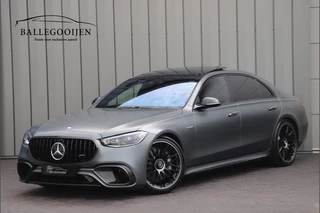 Mercedes-Benz S-Klasse – thumbnail 1