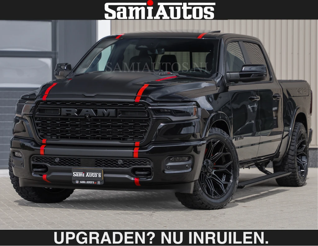 Dodge Ram Pick-Up – foto 18