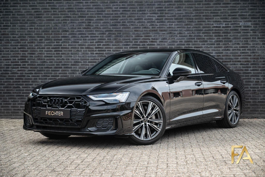 Audi A6 – foto 1