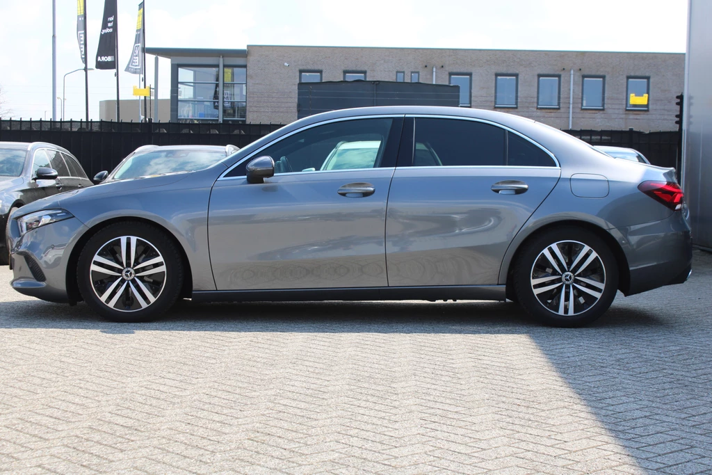 Mercedes-Benz A-Klasse – foto 1