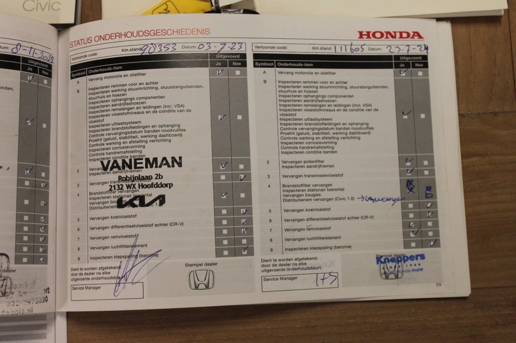 Honda Civic – foto 45
