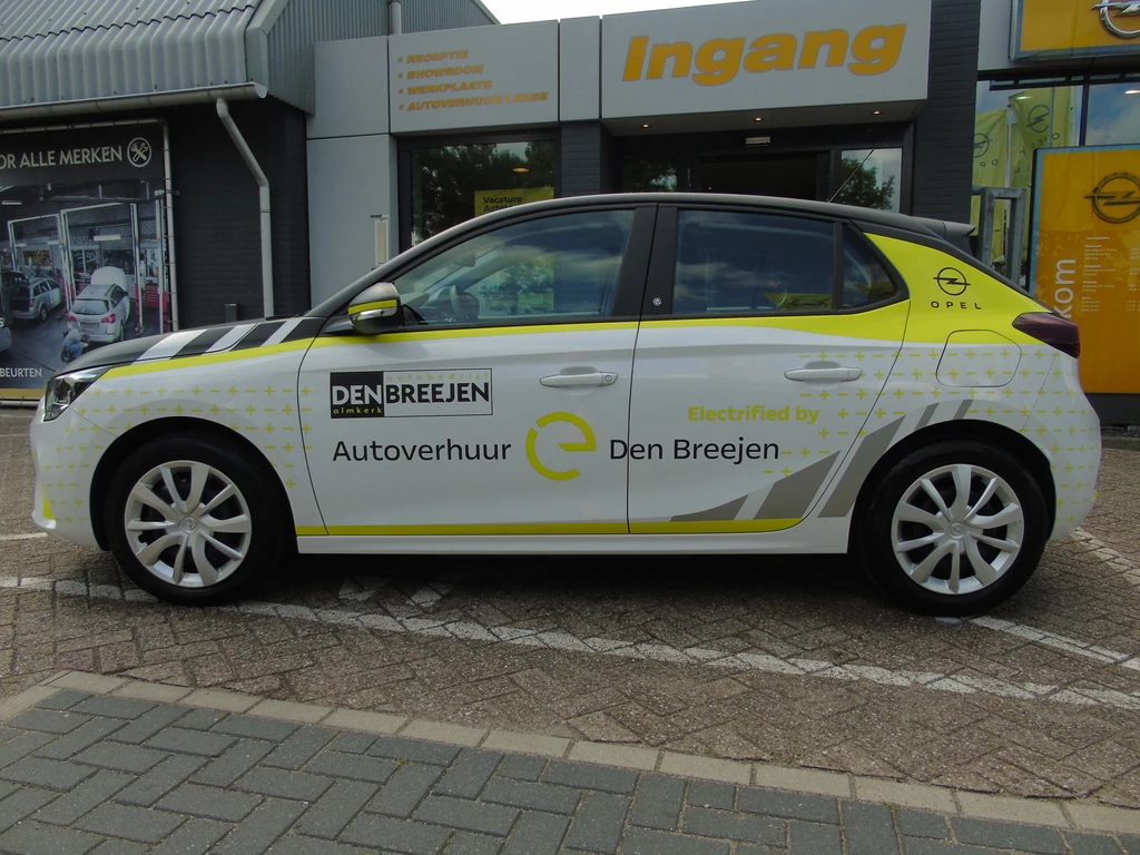 Opel Corsa-e – foto 3