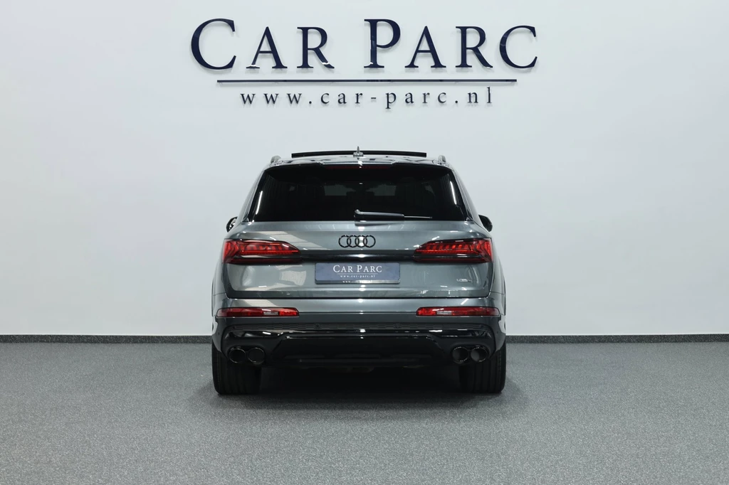 Audi Q7 – foto 4