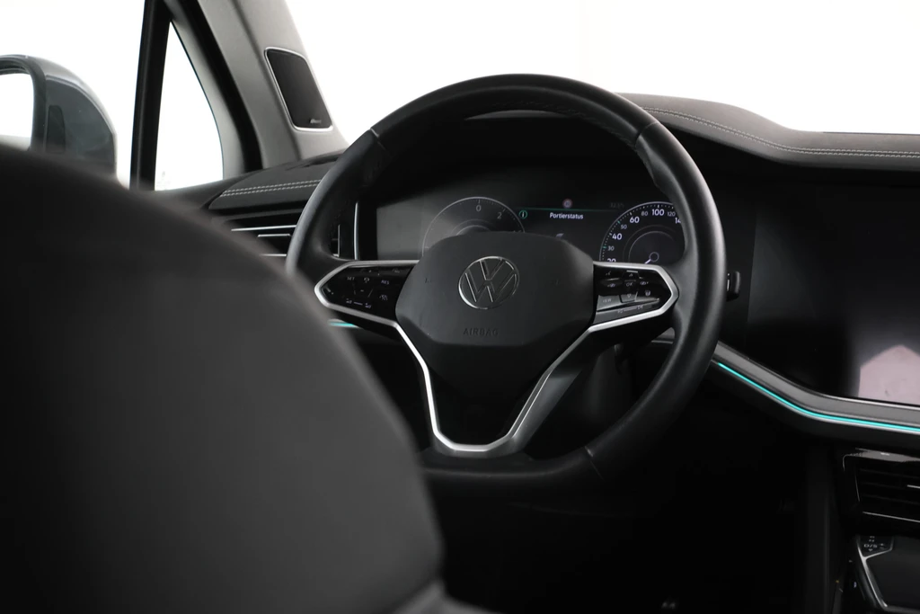 Volkswagen Touareg – foto 25