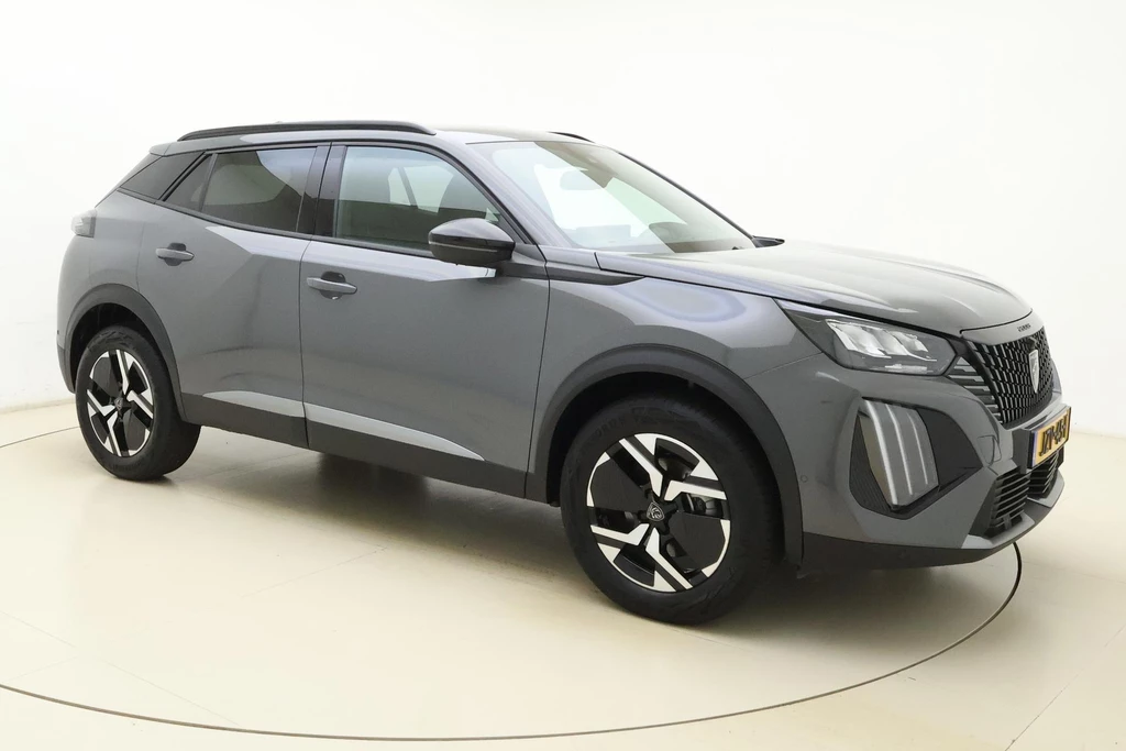 Peugeot 2008 – foto 8