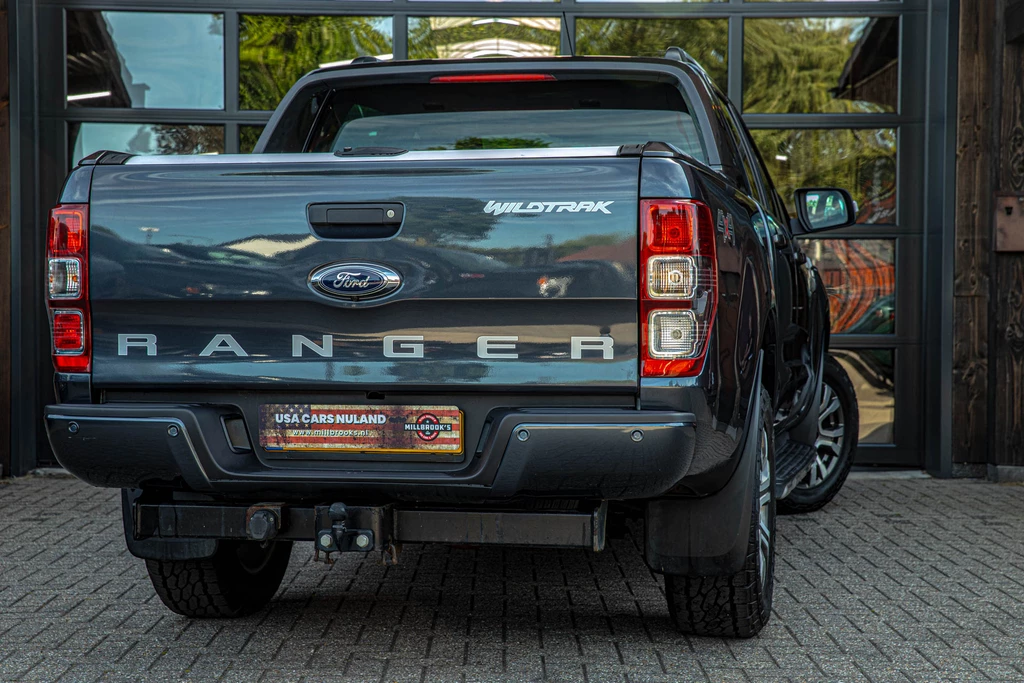 Ford Ranger – foto 7