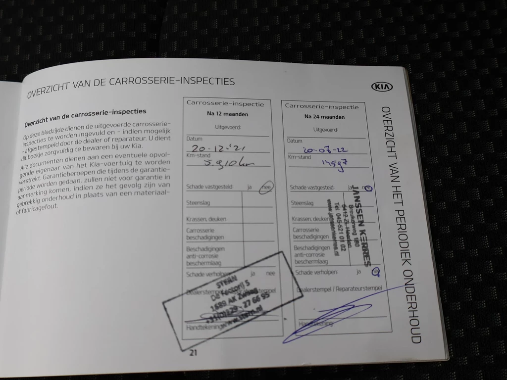 Kia Ceed Sportswagon – foto 19