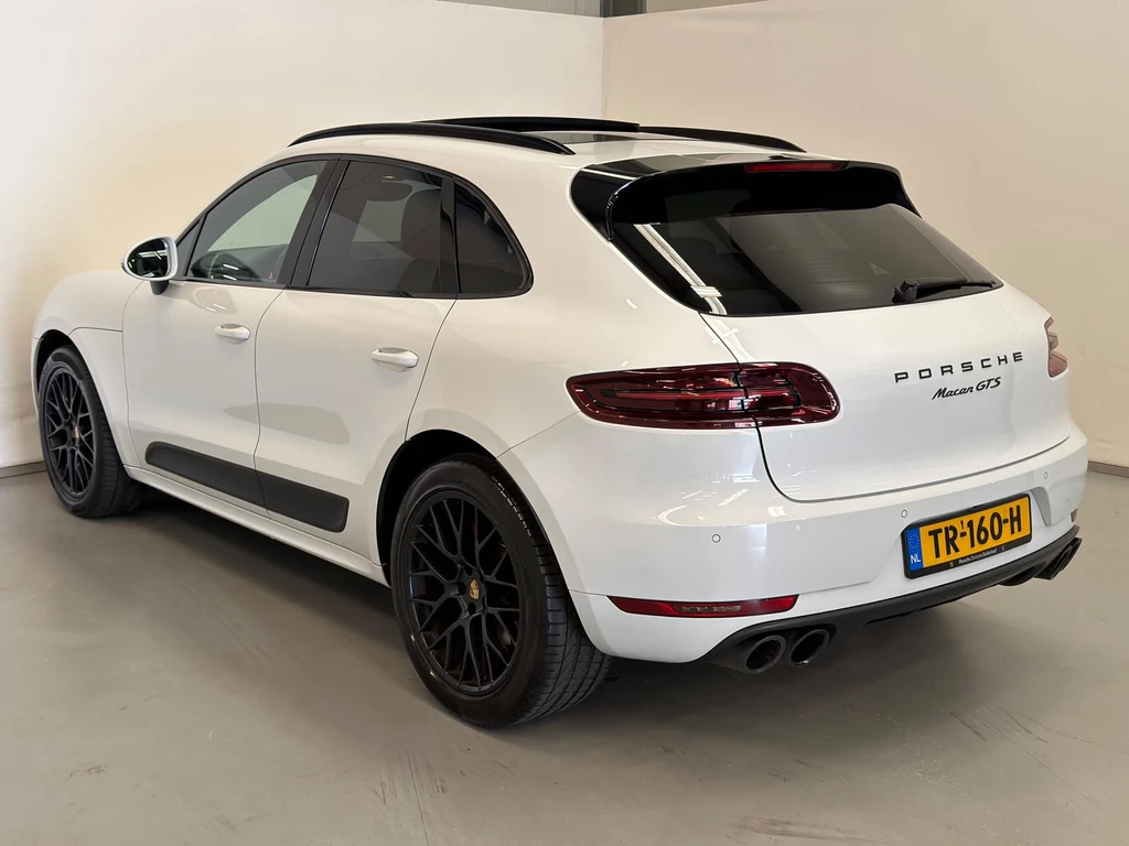 Porsche Macan – foto 3