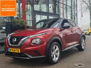 Nissan Juke – thumbnail 1