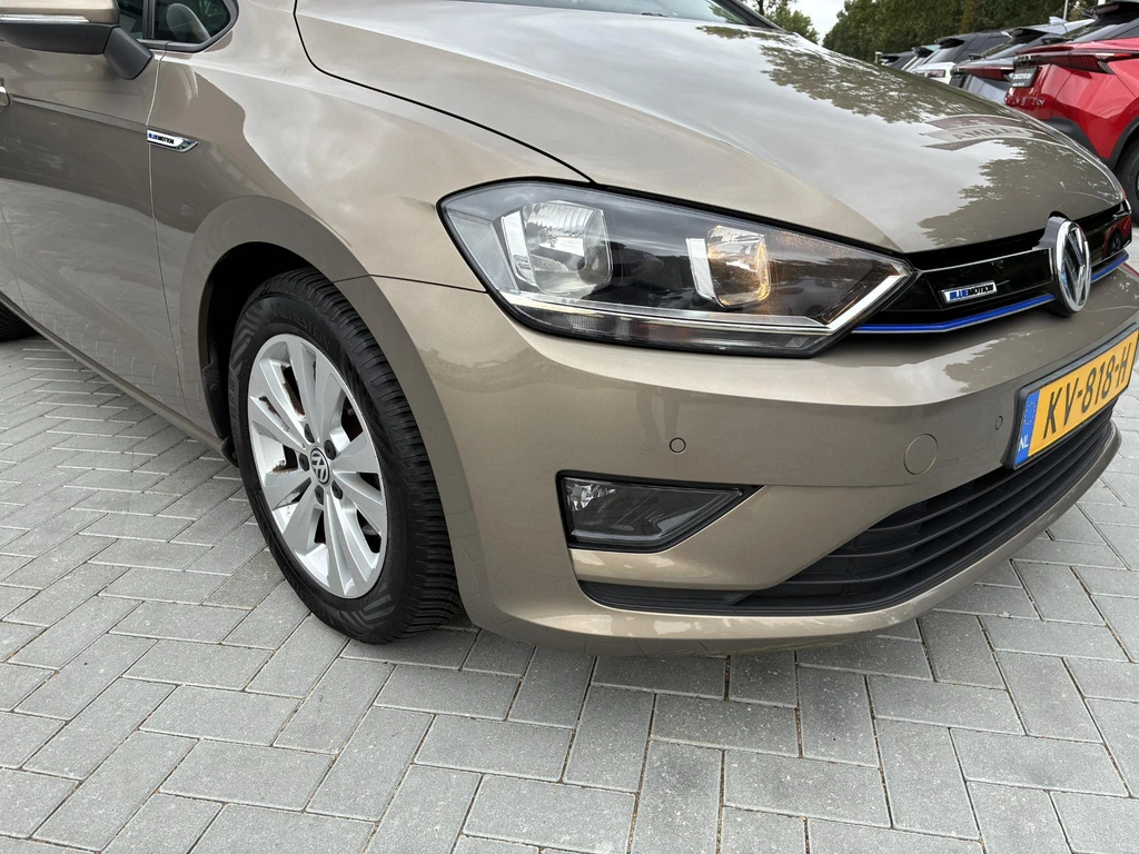 Volkswagen Golf Sportsvan – foto 8