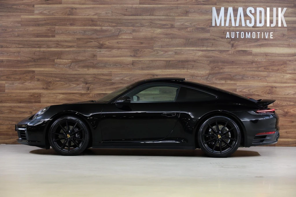 Porsche 911 – foto 3
