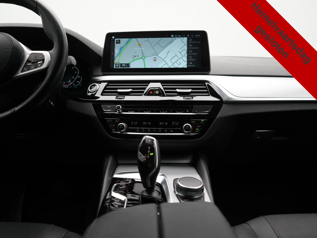 BMW 5 Serie – foto 38