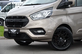 Ford Transit Custom – thumbnail 13