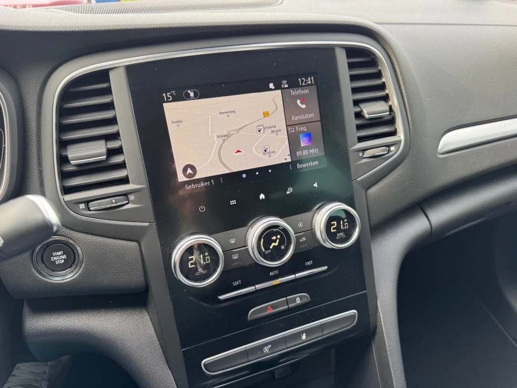 Renault Mégane – foto 25