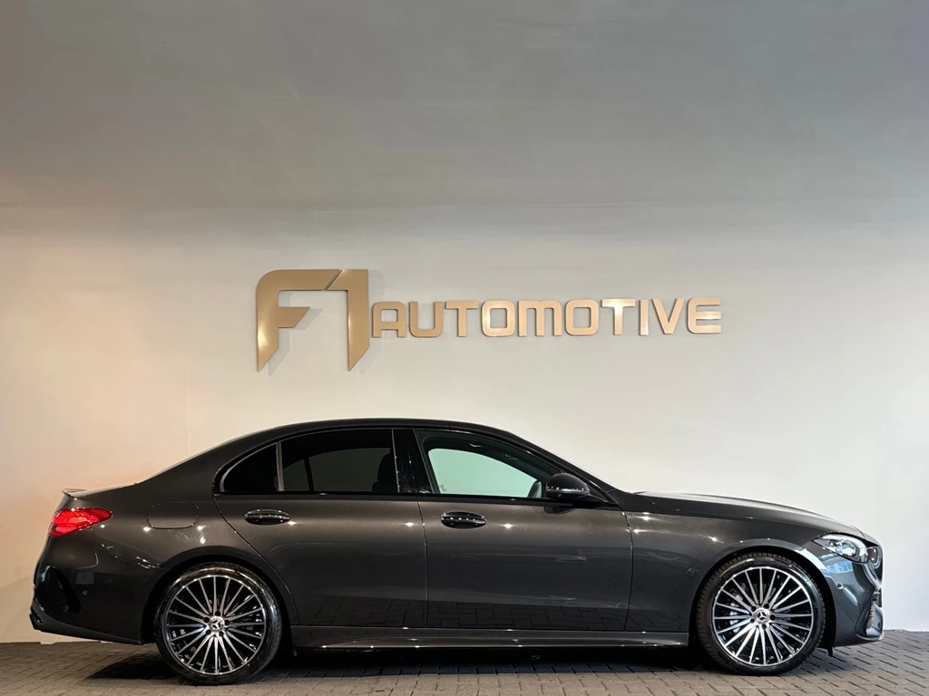 Mercedes-Benz C-Klasse – foto 6