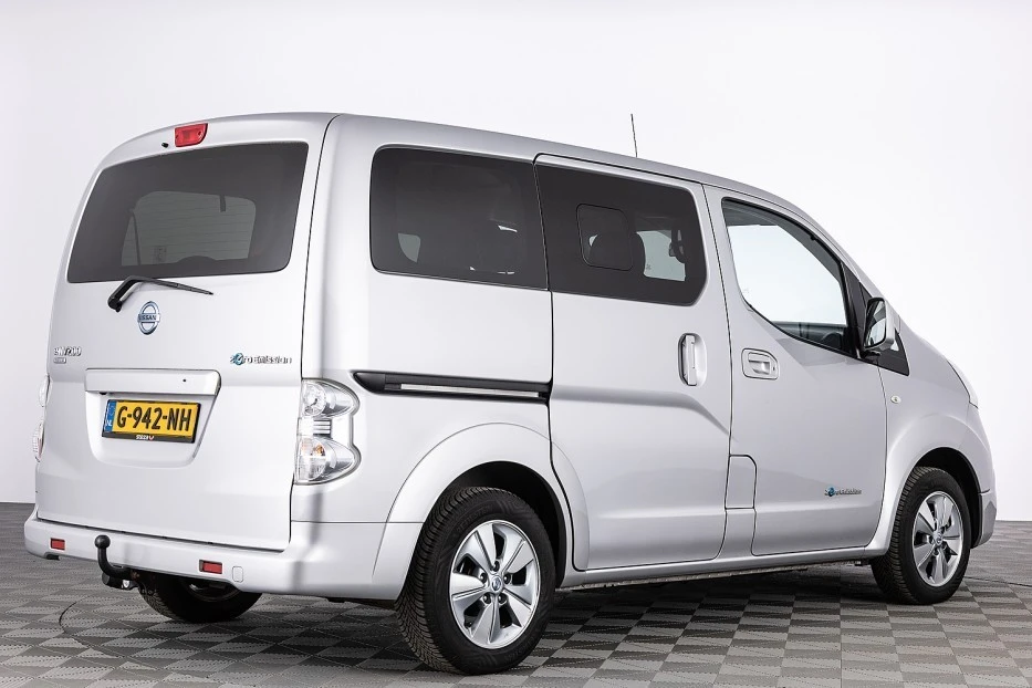 Nissan e-NV200 – foto 6