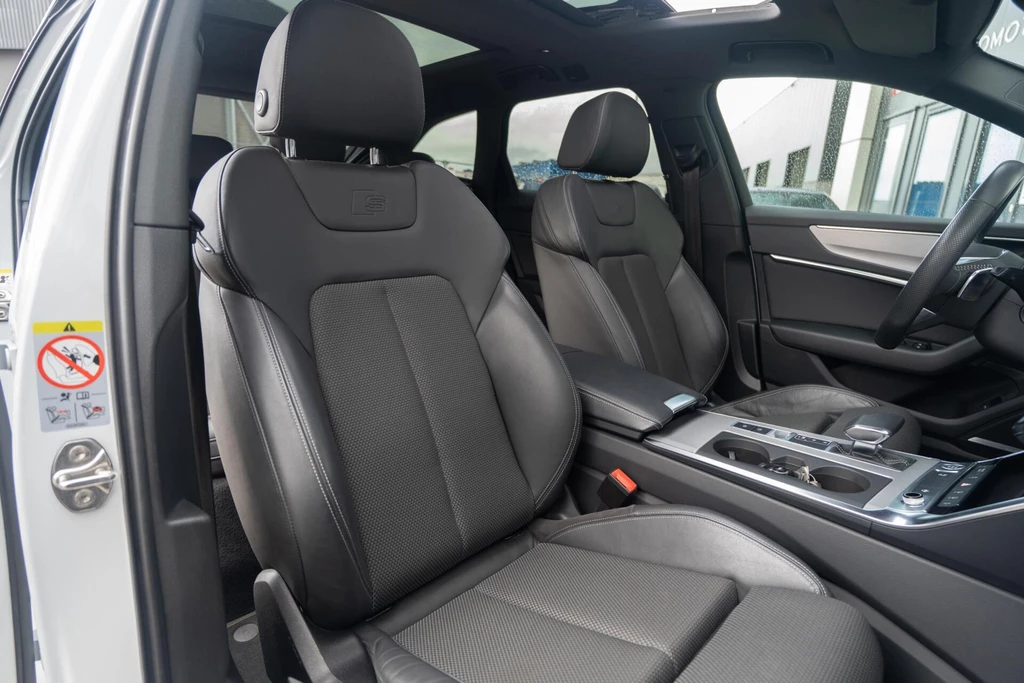 Audi A6 – foto 12