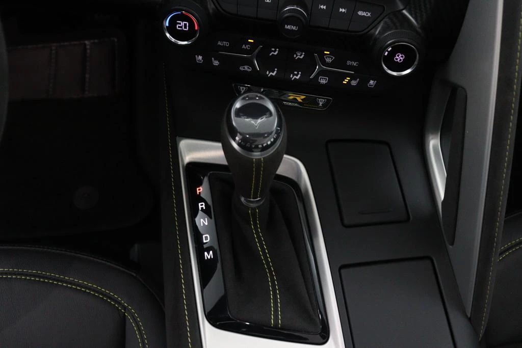 Chevrolet Corvette – foto 38