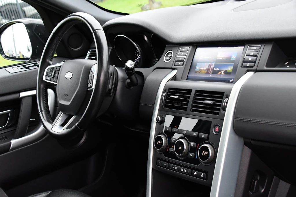 Land Rover Discovery Sport – foto 18