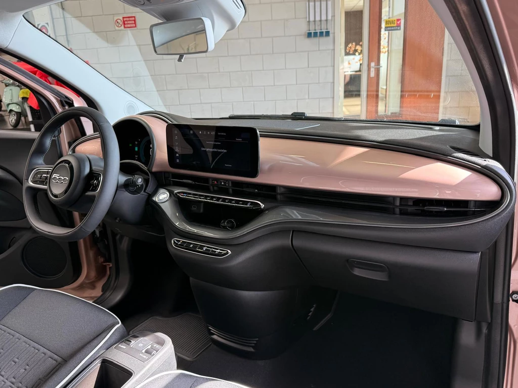 Fiat 500e – foto 20