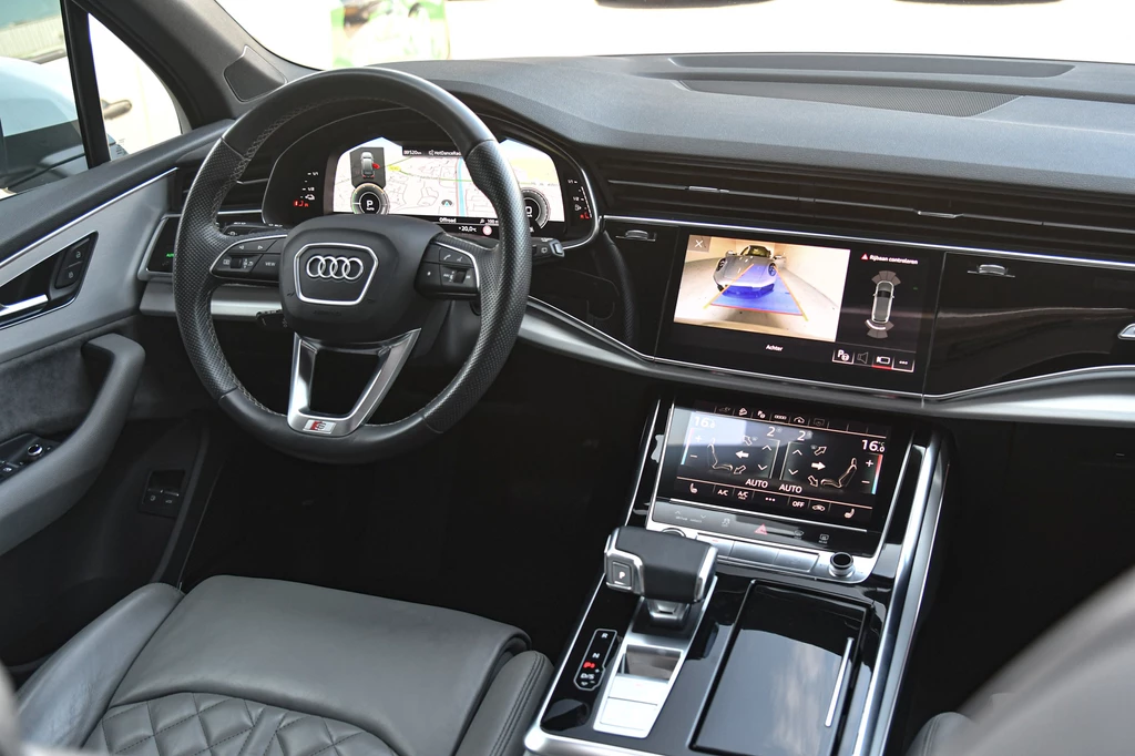 Audi Q7 – foto 20