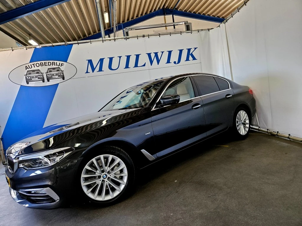 BMW 5 Serie – foto 6