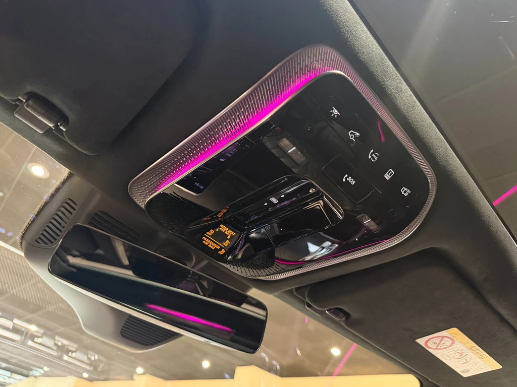 Mercedes-Benz S-Klasse – foto 72