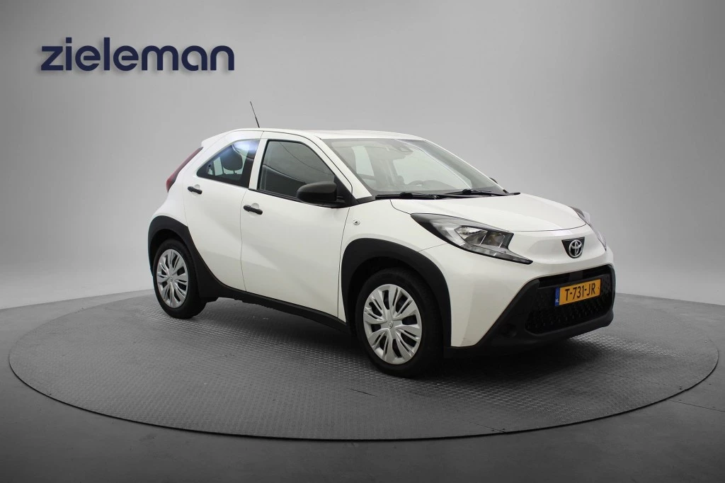 Toyota Aygo – foto 7