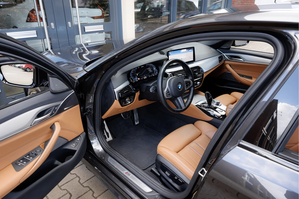 BMW 5 Serie – foto 10