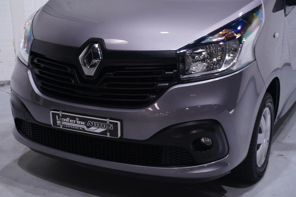 Renault Trafic – foto 15
