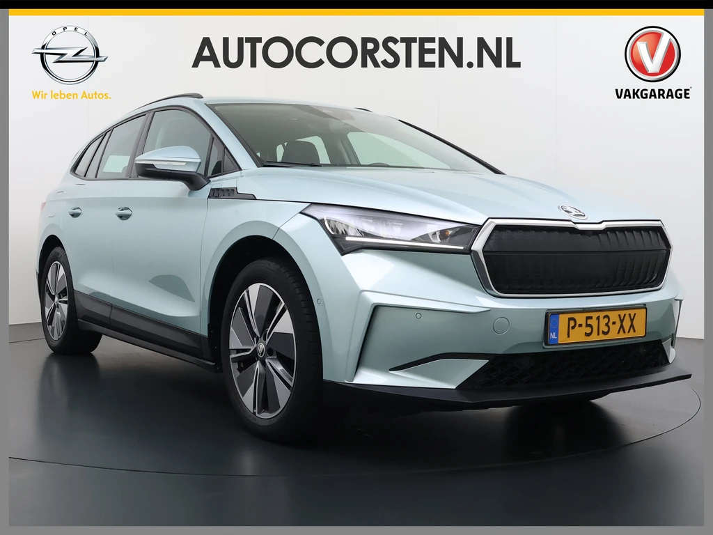 Škoda Enyaq iV – foto 8